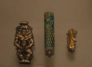 Amulet of the God Bes