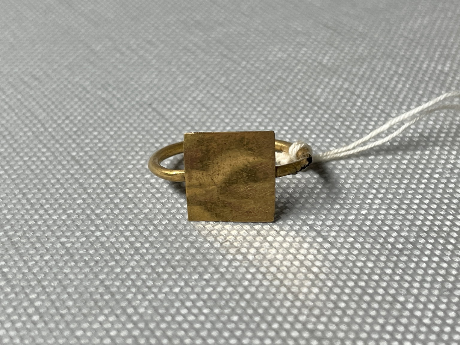 Funerary Ring