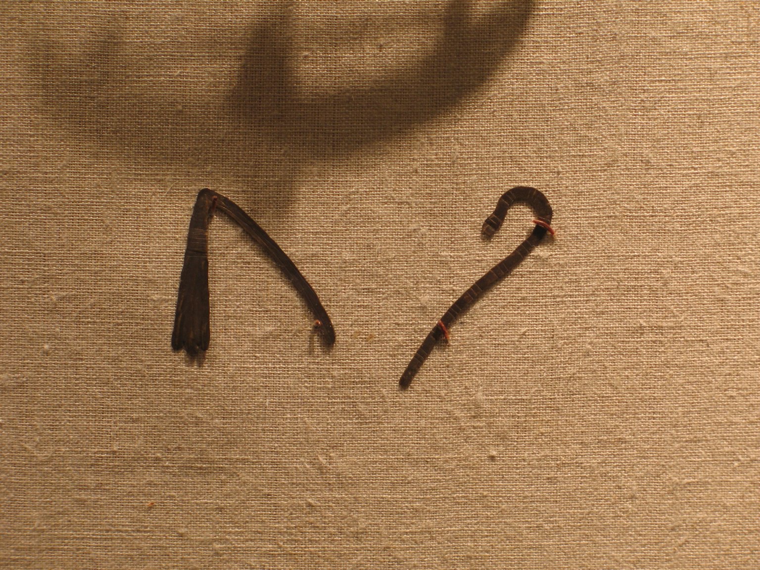 Amulet Representing the King's Whip