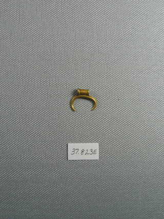 Amulet in the Form of a Crescent