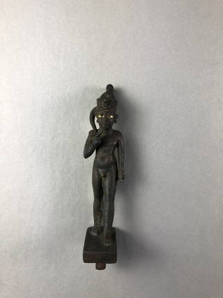 Small Statuette of the Child Horus