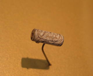 Cylinder Bead of Senwosret I