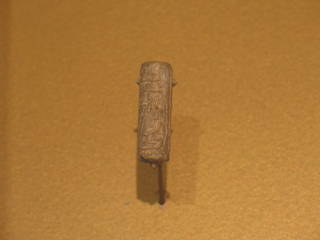 Cylinder Seal of Amenemhat II