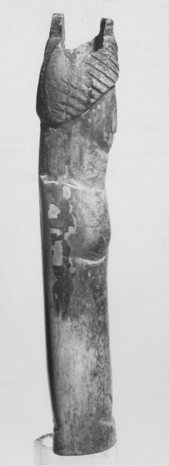 Pyramidal Female Figure Female Figure · Brooklyn Museum