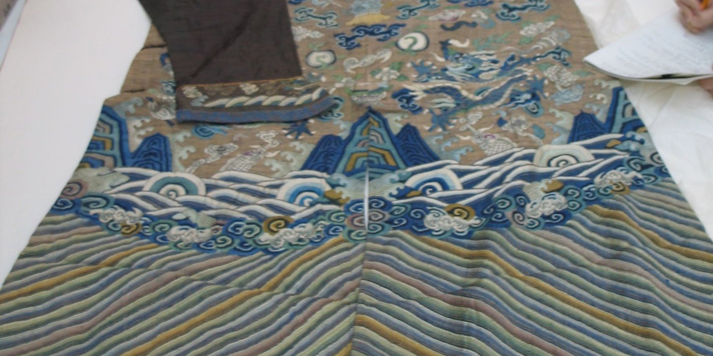 Imperial Court Robe · Brooklyn Museum