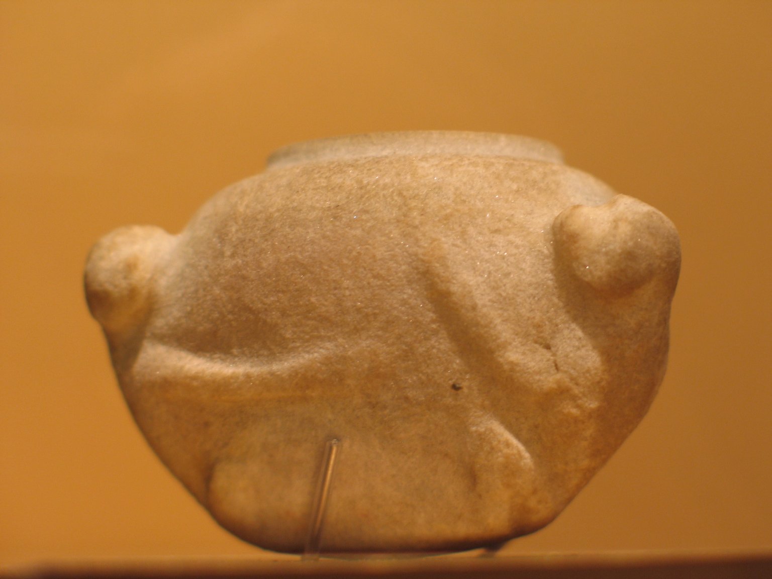 Jar with Monkeys
