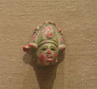 Head of Osiris