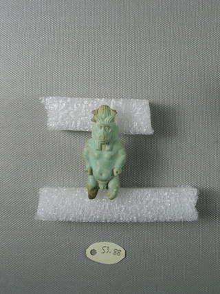 Figure of a Composite Deity