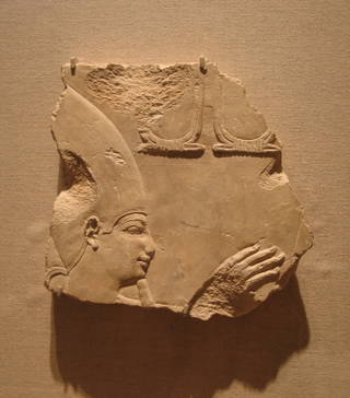 Fragment of a Temple Relief