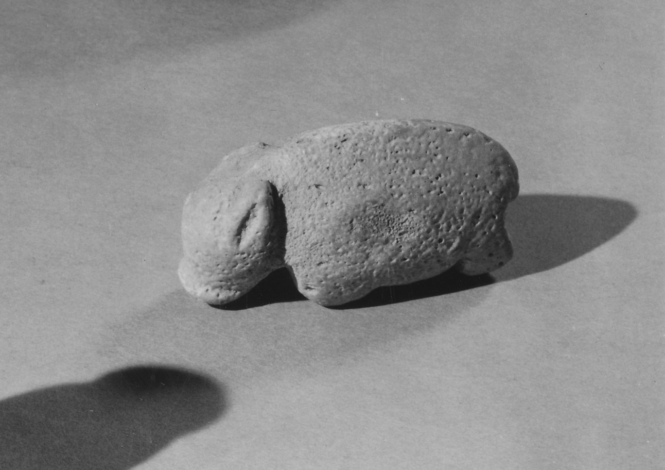 Figure of a Pig