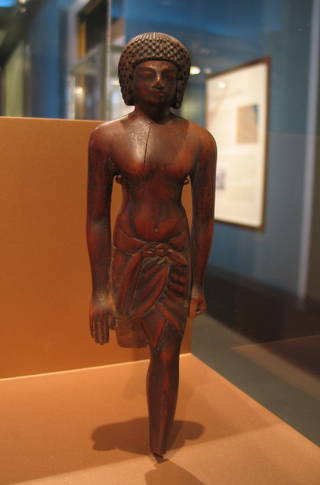 Statuette of a Soldier