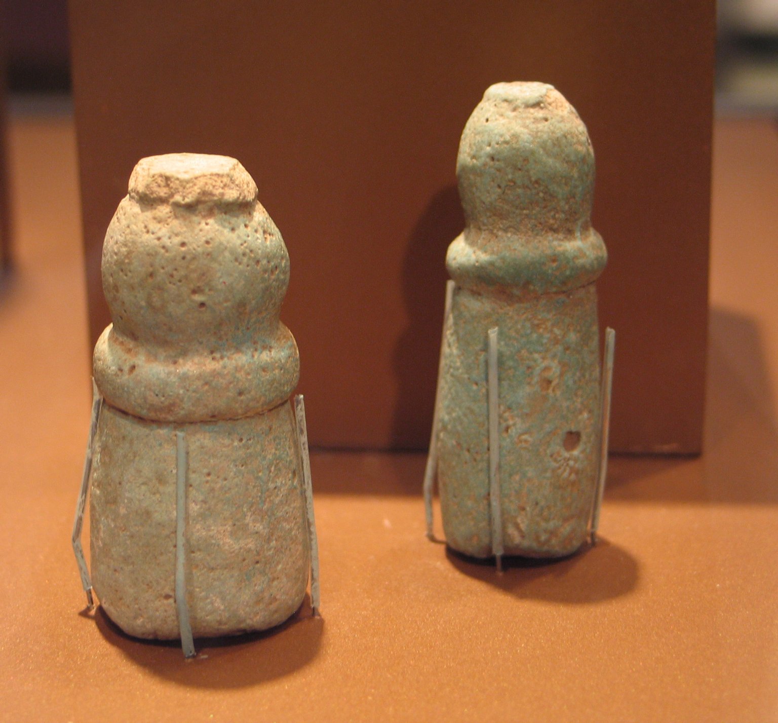 Model Jar on Stand