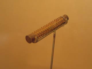Cylindrical Amulet