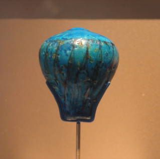 Model of Ceremonial Mace Head