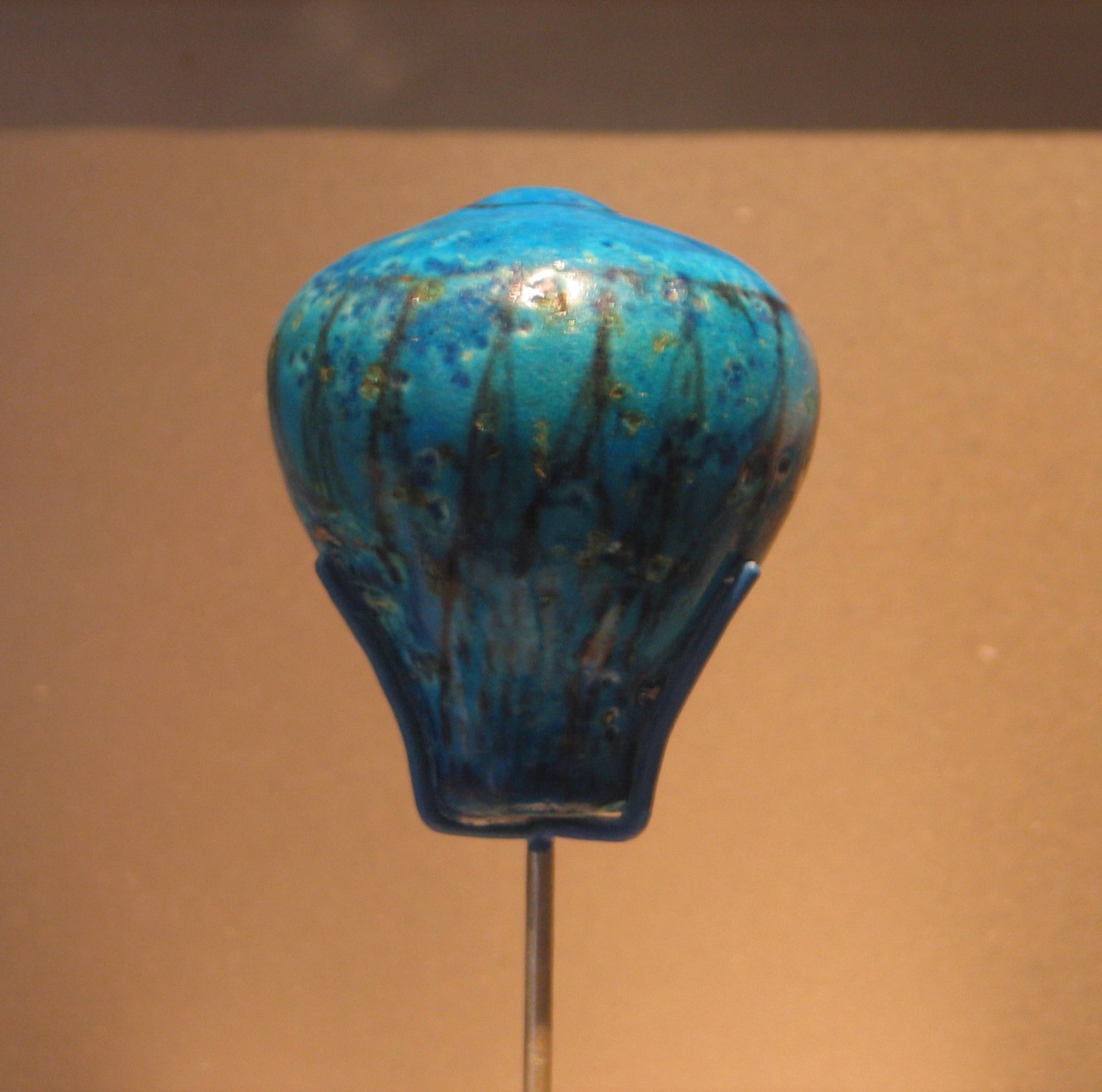 Model of Ceremonial Mace Head