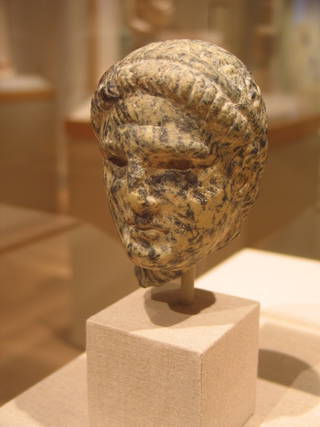 Royal Bust