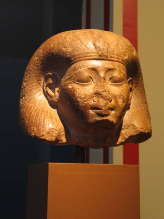Head of a Queen