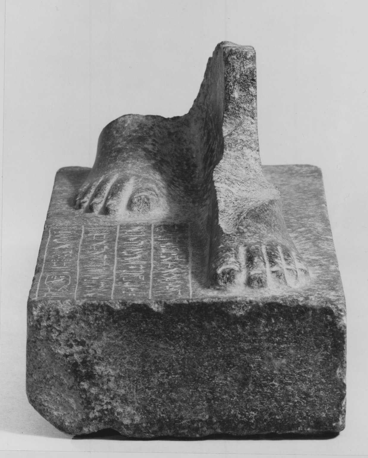 Statue Base