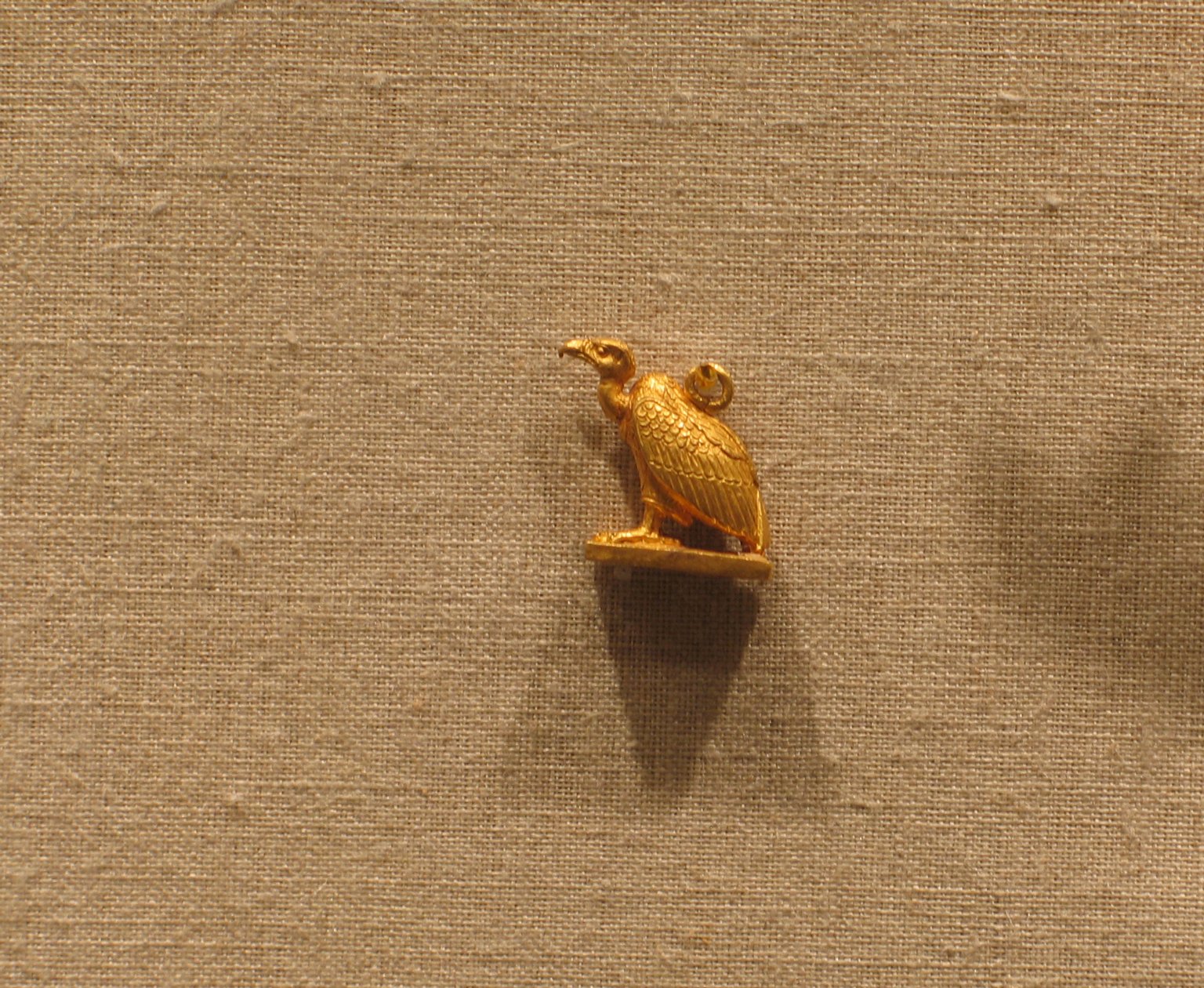 Amulet in the Form of a Vulture