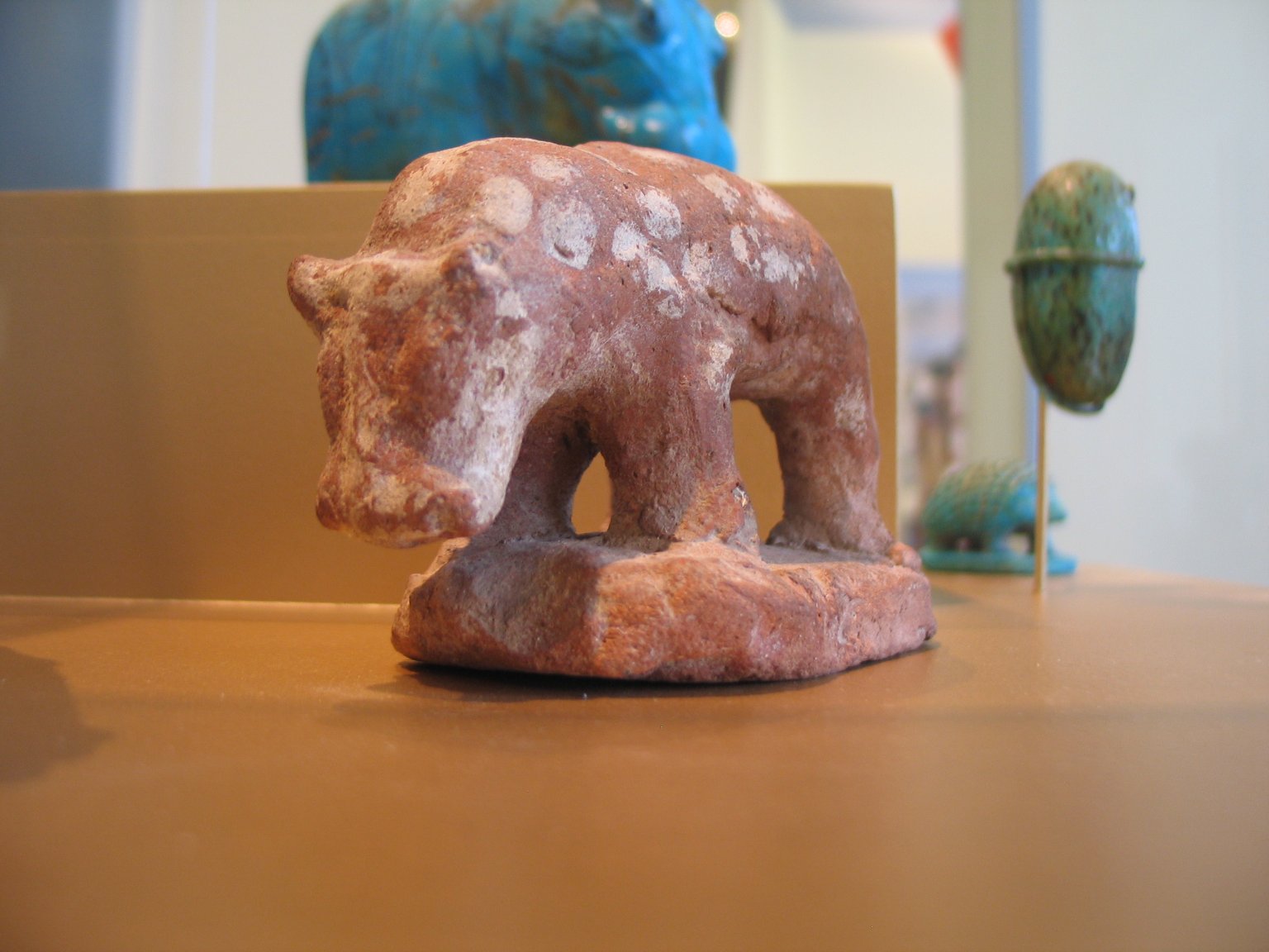 Votive(?) Hippo