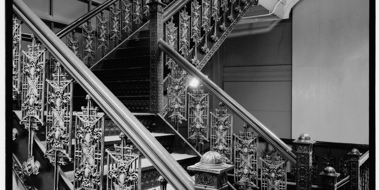 Baluster Panel, One of Set · Brooklyn Museum