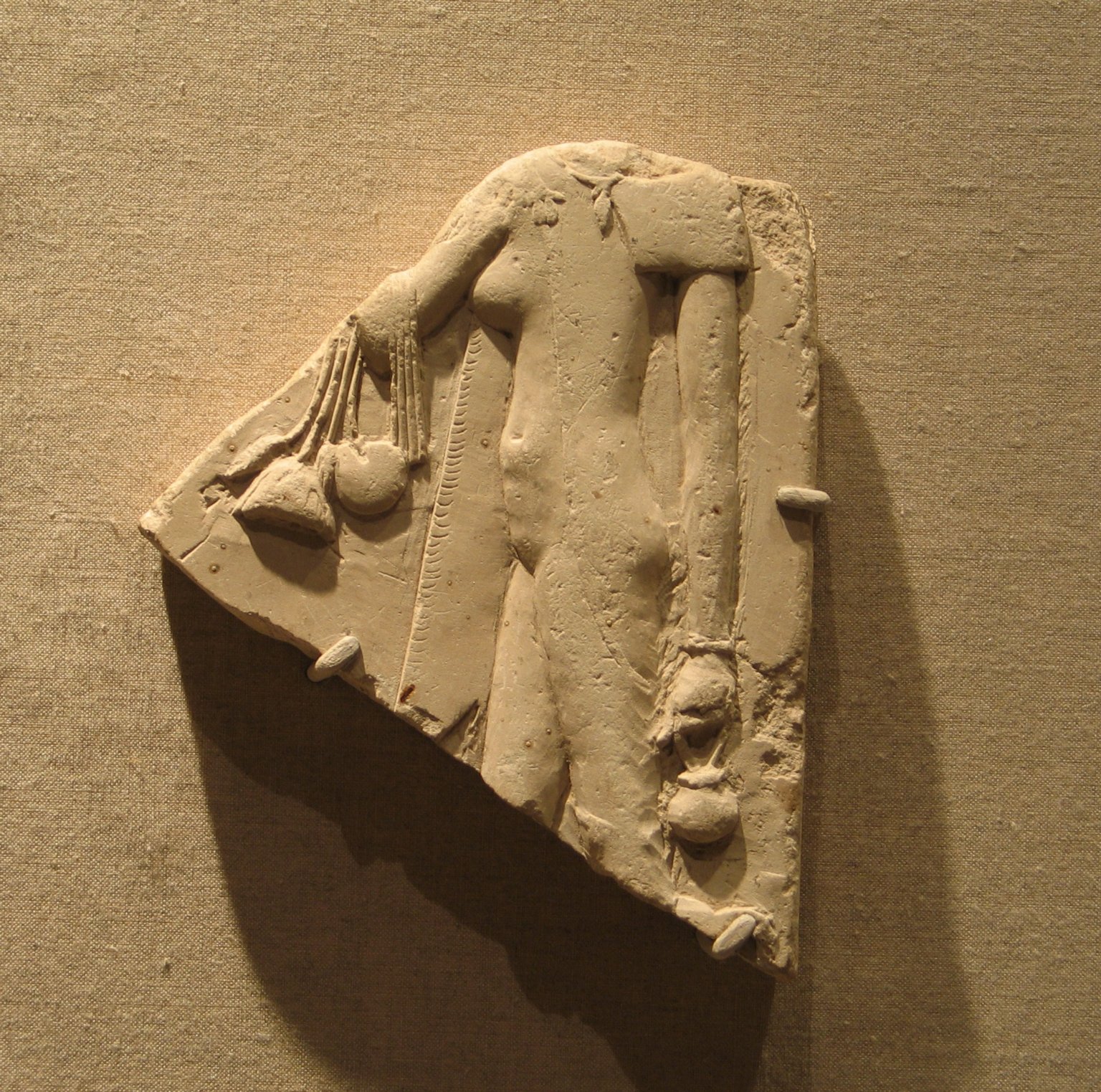 Female Offering Bearer