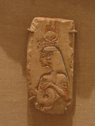 Unidentified Queen
