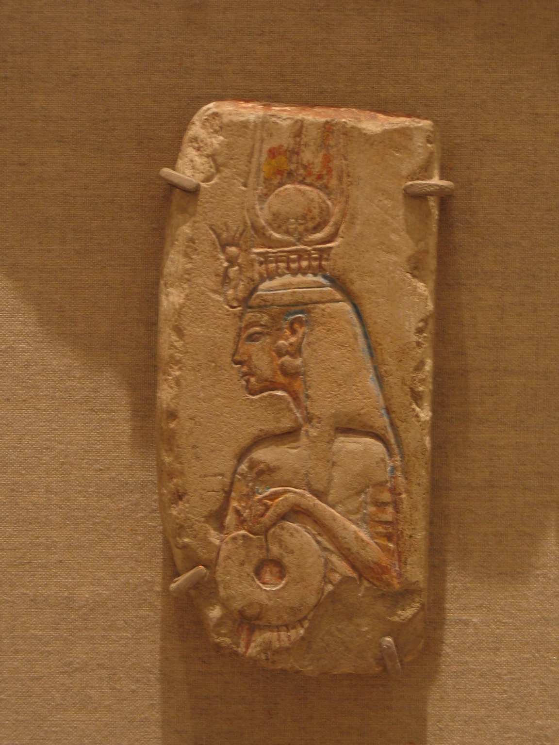 Unidentified Queen