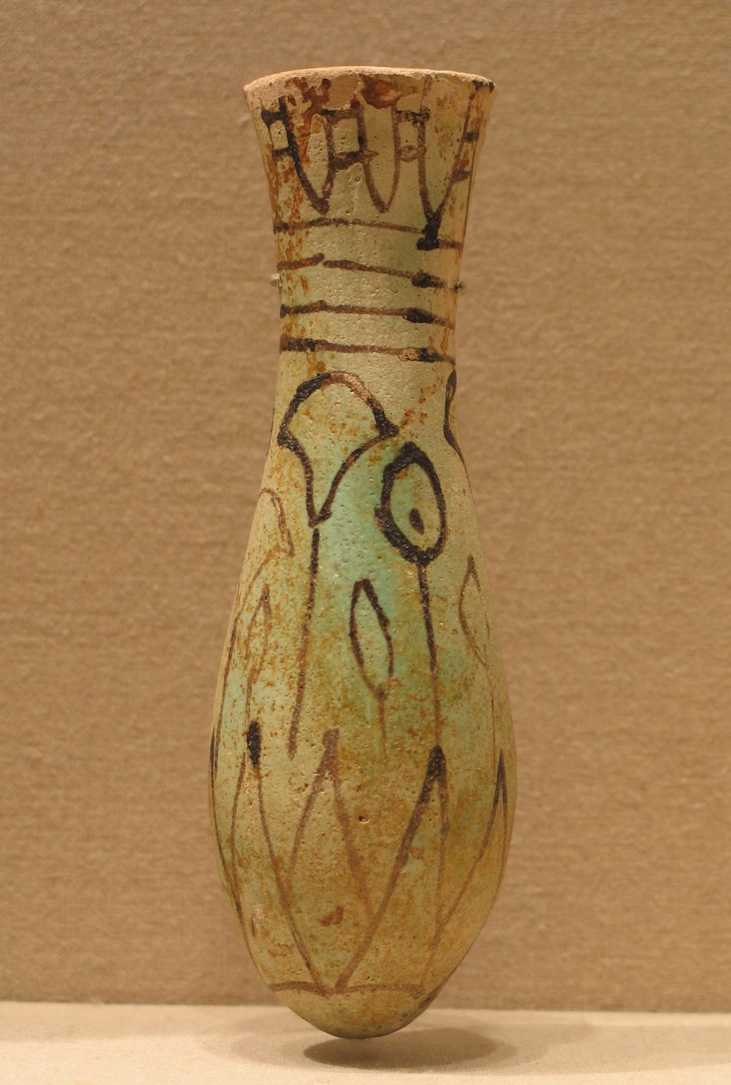 Miniature Vessel
