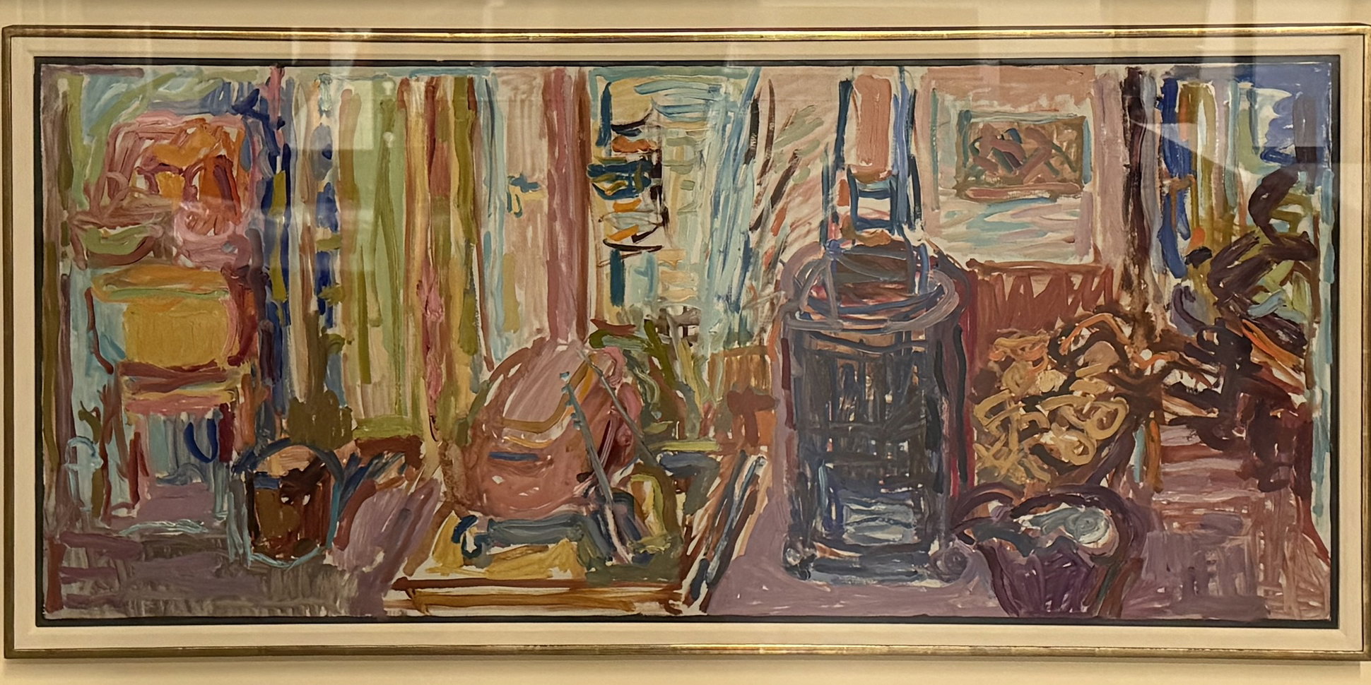 Pine Tree Studio · Brooklyn Museum