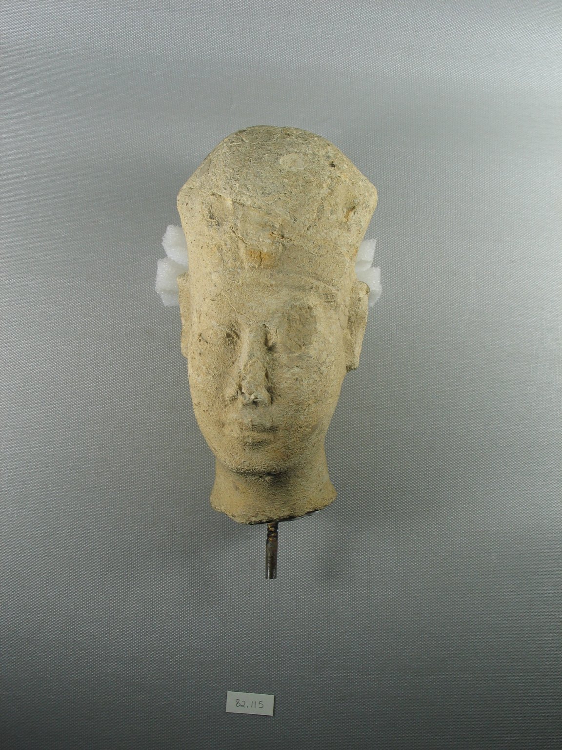 Head of a King