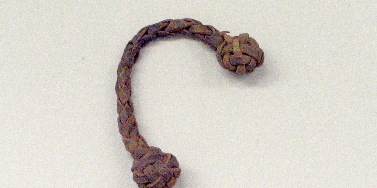 Braided Rope · Brooklyn Museum