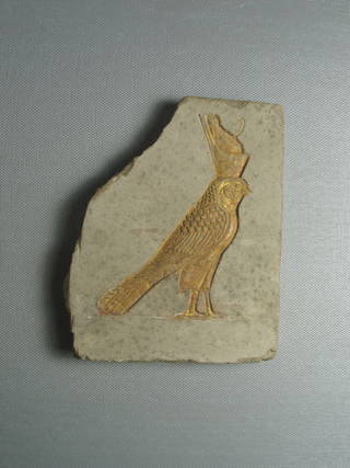 Sculptor's Model of Horus Falcon