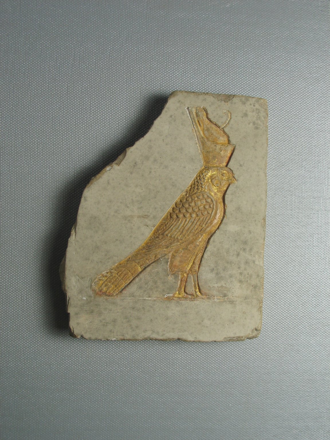 Sculptor's Model of Horus Falcon