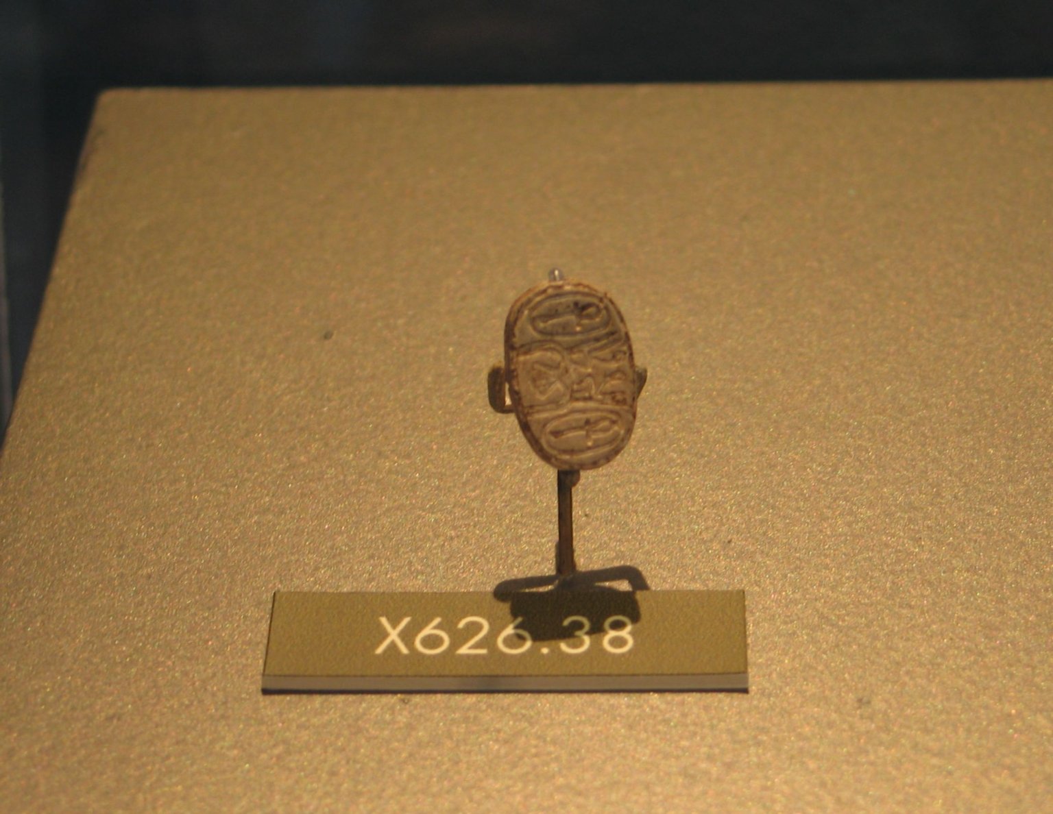 Motto Scarab