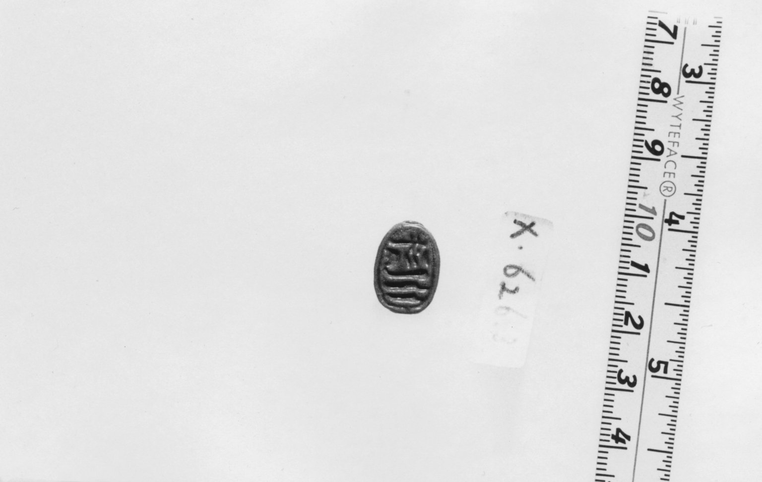 Scarab of Queen Tiy