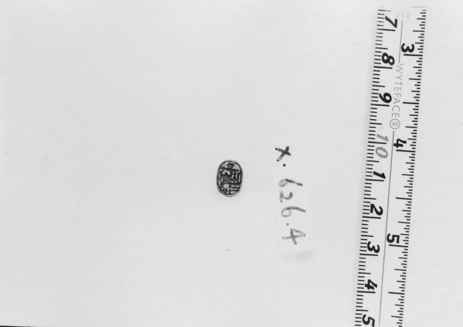 Scarab of Amunhotep II