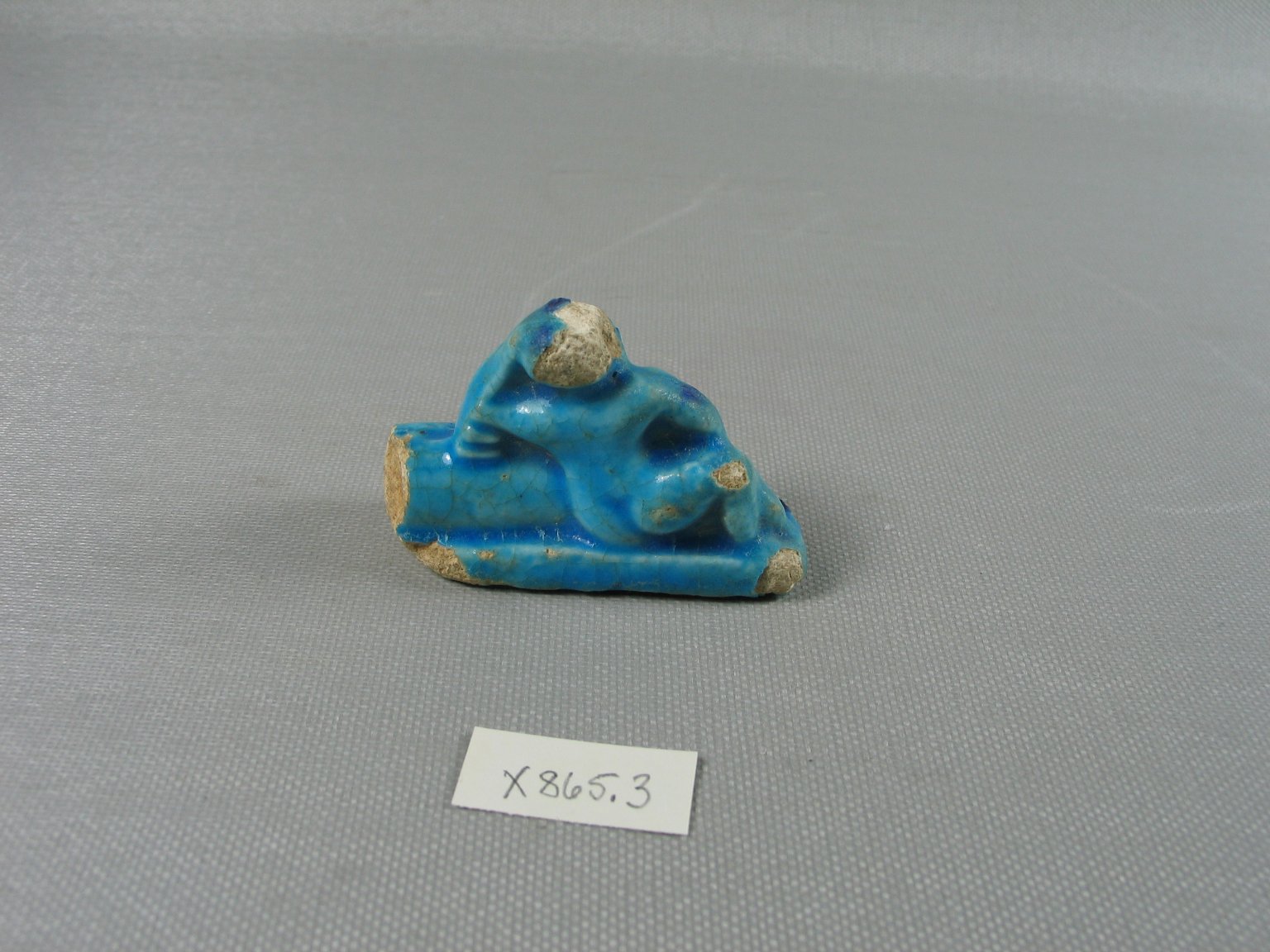 One Figure of a Male