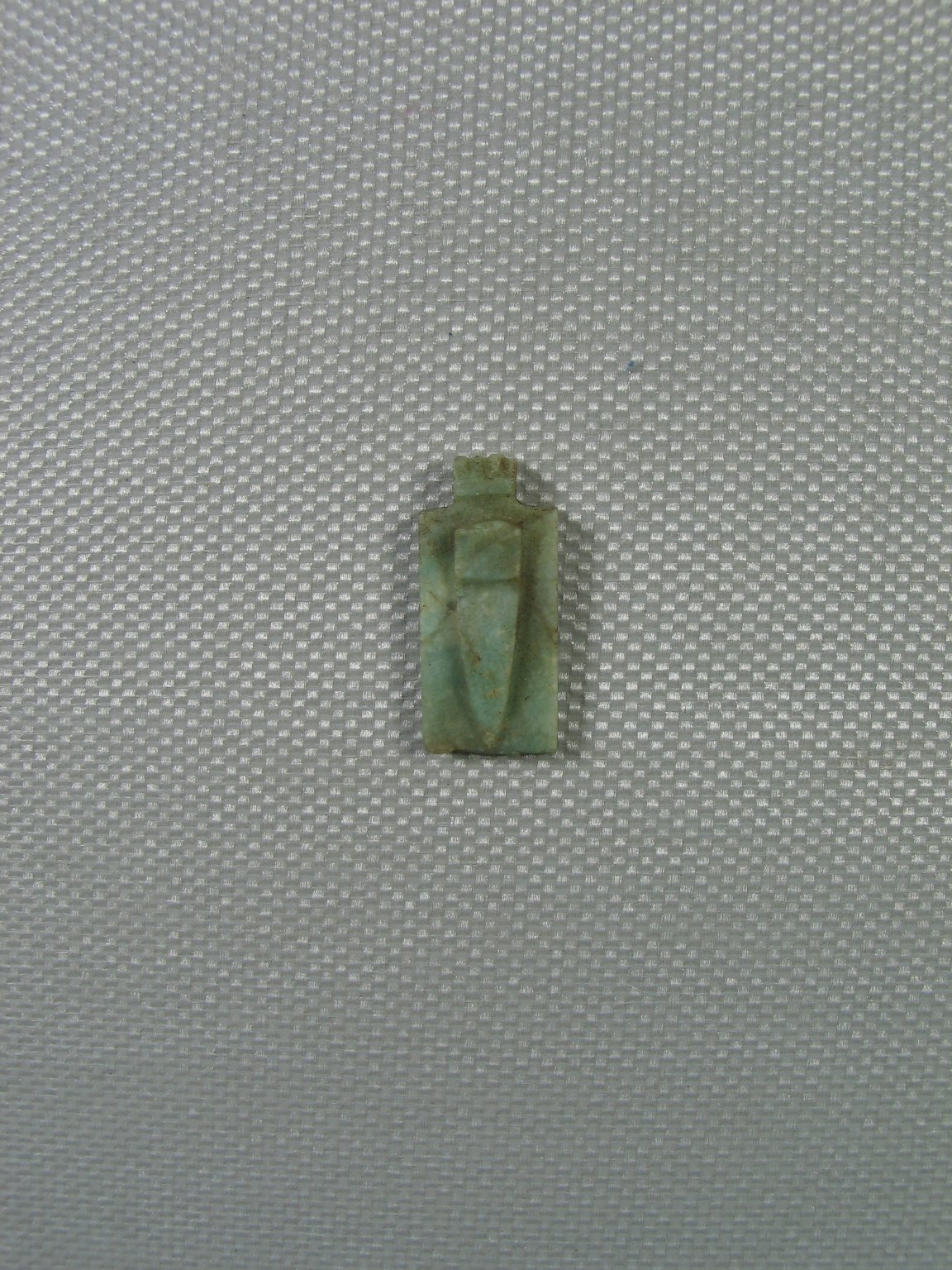 Papyrus Column Plaque