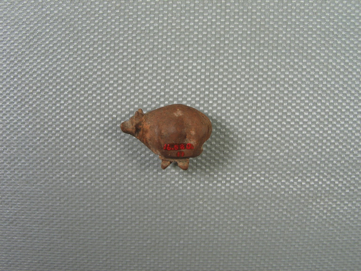 Ox Amulet