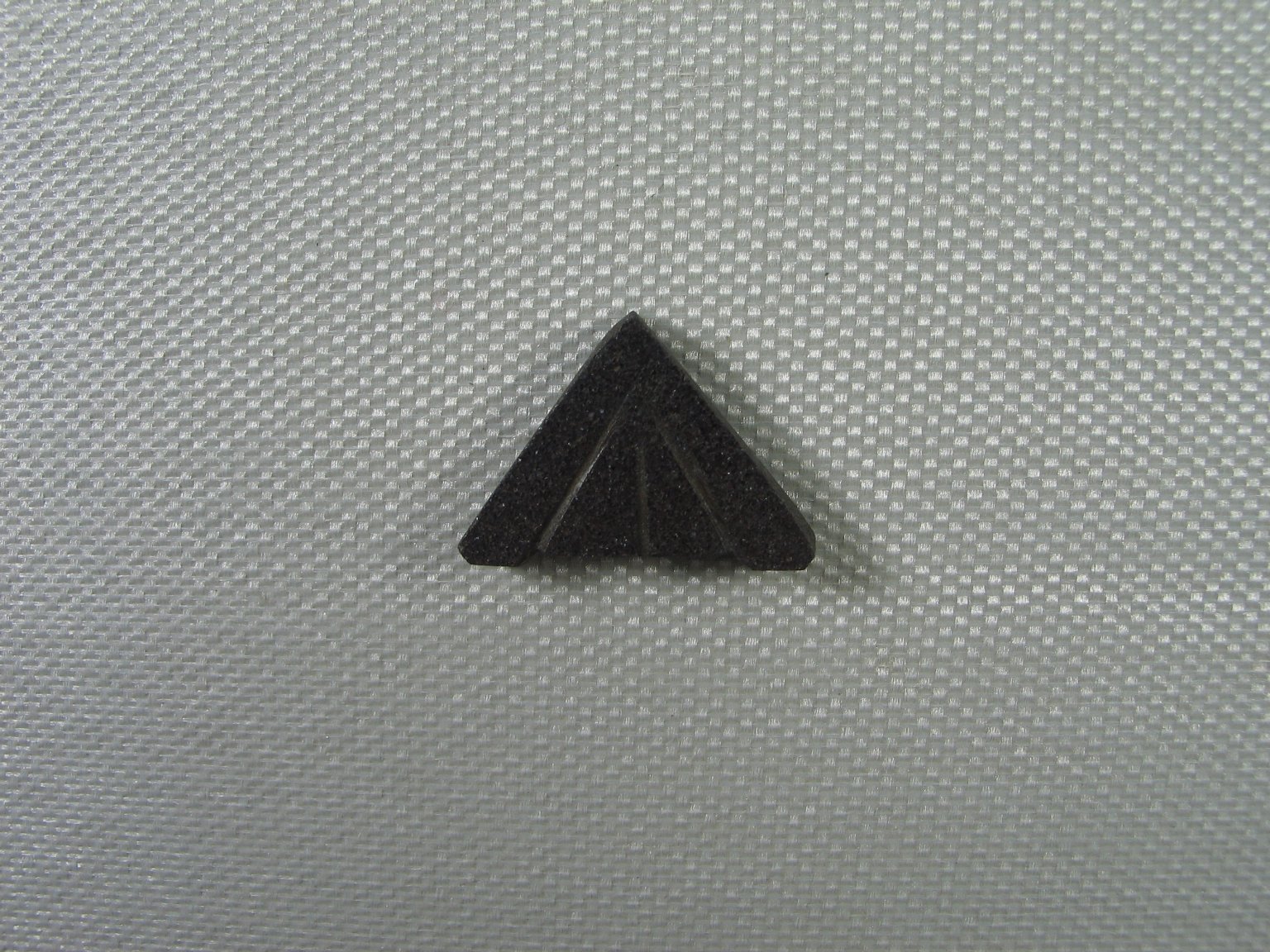 Amulet Representing a Mason’s Level